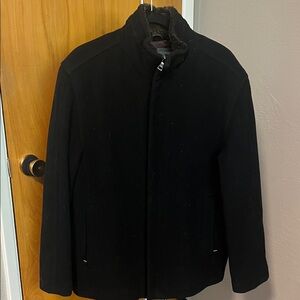 Men's Marc New York Black Jacket (Medium)